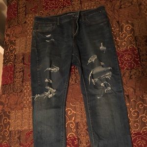 NAUTICA Straight Fit 34W 30L